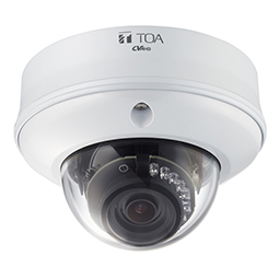 AHDカメラシステム | セキュリティ機器 | TOA株式会社