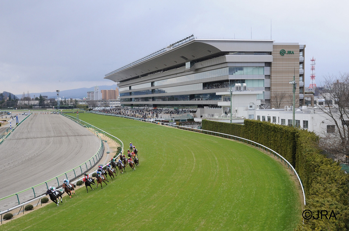 福島競馬場 様