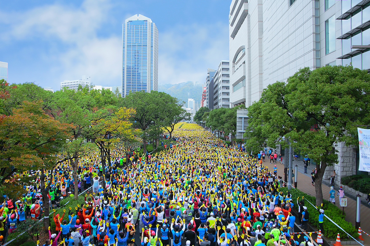 神戸マラソン