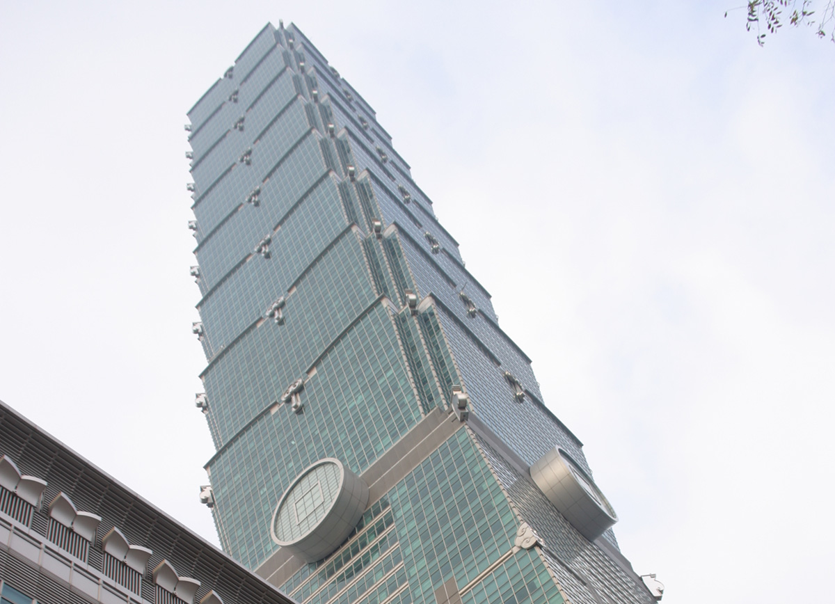 TAIPEI 101 様