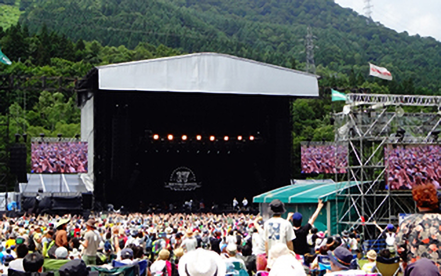 音楽イベント