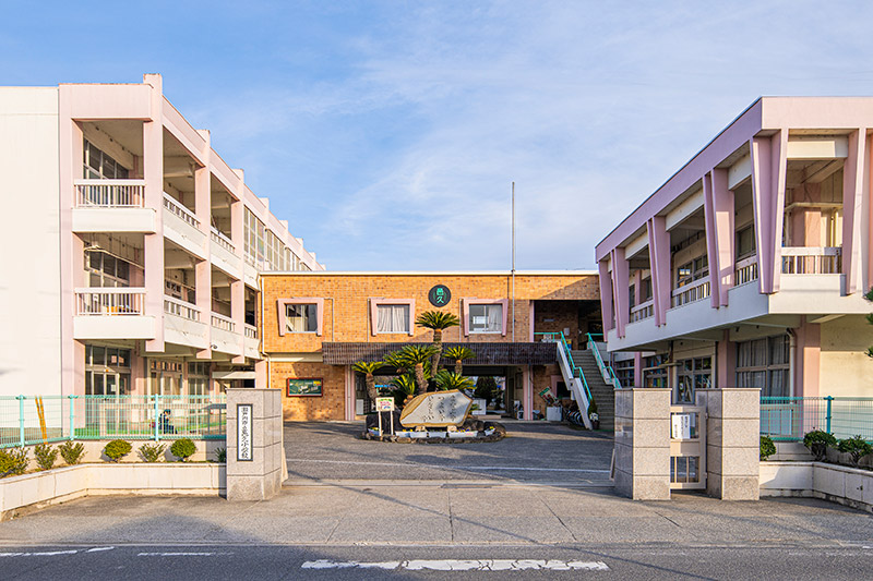 瀬戸内市立 邑久小学校 様