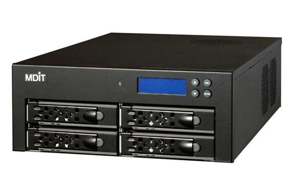 ネカ録NS-3500（2TB）RAID5 NS35B31-200R